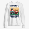 UNISEX SWEATSHIRT Front Light