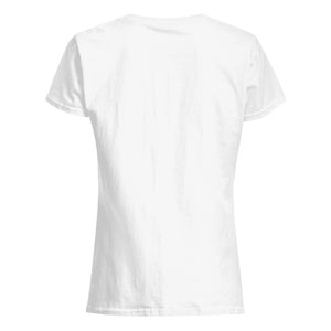 Camiseta personalizada para mamá Regalo personalizado para mamá | Mamá intentamos buscarte.