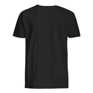 Camiseta personalizada para papá | Regalo personalizado para papá | Mis personas favoritas me llaman abuelo papá