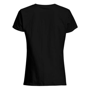 Camiseta personalizada para mamá | Regalo personalizado para madre | De tal madre, tal hija