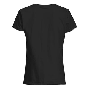 Camiseta personalizada para mamá | Regalo personalizado para madre | Querida mamá, gran trabajo, somos fantásticos, gracias.