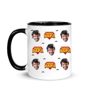 Taza personalizada para papá | papá estupendo