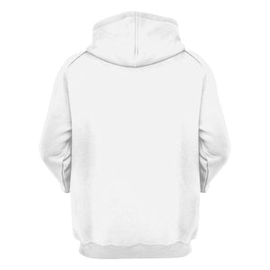 Sudadera con capucha personalizada para papá | Regalo personalizado para padre | QPapá no puede arreglarlo 