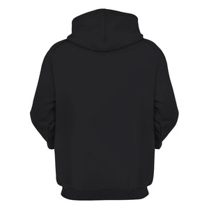 Sudadera con capucha personalizada para papá | Regalo personalizado para padre | Papá no puede arreglarlo 