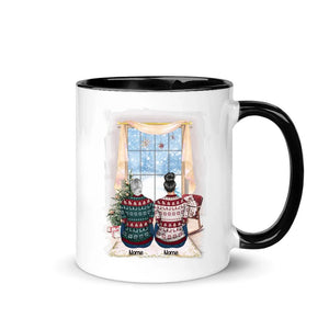 Taza personalizada para mamá | Regalo personalizado para madre | Para el mundo eres solo una madre pero para mí eres el mundo