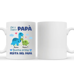 Taza personalizada para papá | Regalo personalizado para papá | Dia del padre