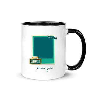 Taza personalizada para papá | Regalo personalizado para padre | Papá intenté buscar el regalo perfecto.