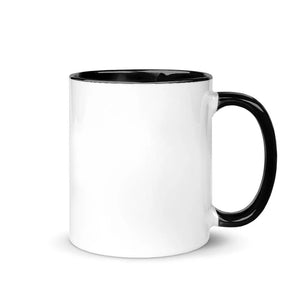 Taza personalizada para papá | Regalo divertido para padre | Querido papá de todas las pelotas del mundo.