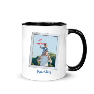 Bono Taza Personalizada para Papá | Bono regalo personalizado para papá | Gracias por ser mi padrastro