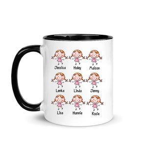 Taza personalizada para abuelo | Regalo personalizado para abuelo | Ser papá es un honor Ser abuelo