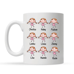 Taza personalizada para abuelo | Regalo personalizado para abuelo | Ser papá es un honor Ser abuelo