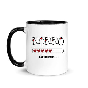 Tazza personalizzata per Nonno | Regalo personalizzato per Nonno | Diventerai nonno