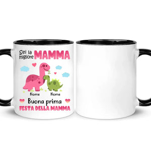 Tazza personalizzata per Mamma| Regalo personalizzato per Mamma | Festa Della Mamma