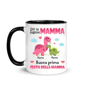 Tazza personalizzata per Mamma| Regalo personalizzato per Mamma | Festa Della Mamma