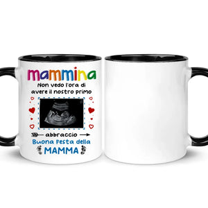 Taza personalizada para mamá | Regalo personalizado para mamá | buen dia de las madres